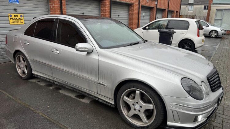 E500 AMG