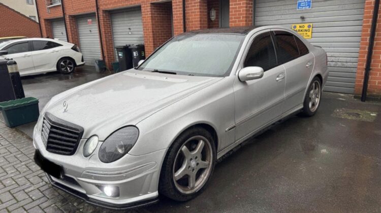 E500 AMG