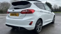 Ford Fiesta ST Line X Turbo