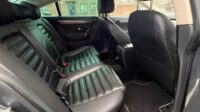 Volkswagen CC GT TDI Bluemotion with DSG automatic gearbox