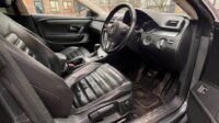 Volkswagen CC GT TDI Bluemotion with DSG automatic gearbox