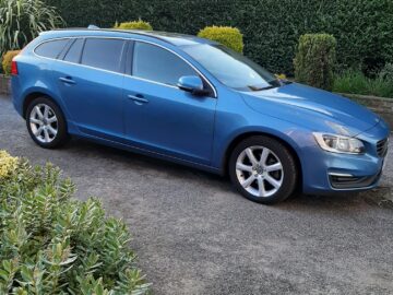 Volvo V60 T3
