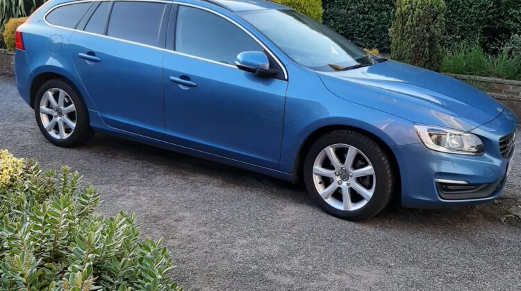 Volvo V60 T3