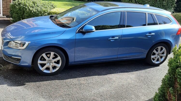 Volvo V60 T3