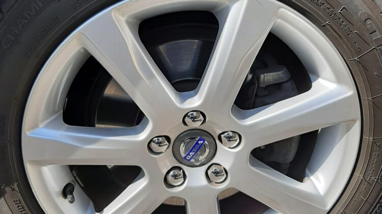 Volvo V60 T3