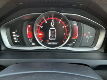 Volvo V60 T3