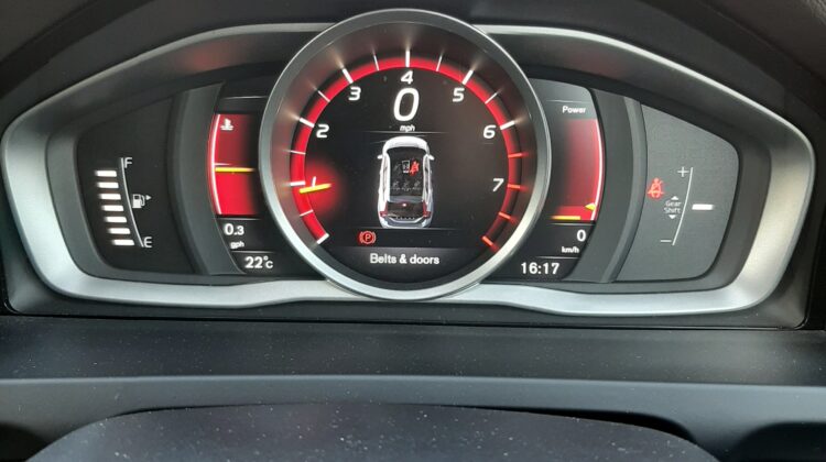 Volvo V60 T3