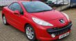 2009 Peugeot 207CC 1.6 Sport 16v | 84k Miles | Hard-Top Roof Works Perfectly!