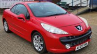 2009 Peugeot 207CC 1.6 Sport 16v | 84k Miles | Hard-Top Roof Works Perfectly!