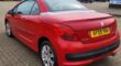 2009 Peugeot 207CC 1.6 Sport 16v | 84k Miles | Hard-Top Roof Works Perfectly!