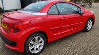 2009 Peugeot 207CC 1.6 Sport 16v | 84k Miles | Hard-Top Roof Works Perfectly!