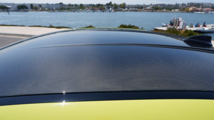 2021 BMW M3 6-Speed Manual, Turbo