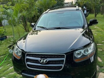 Hyundai Santa Fe 2009