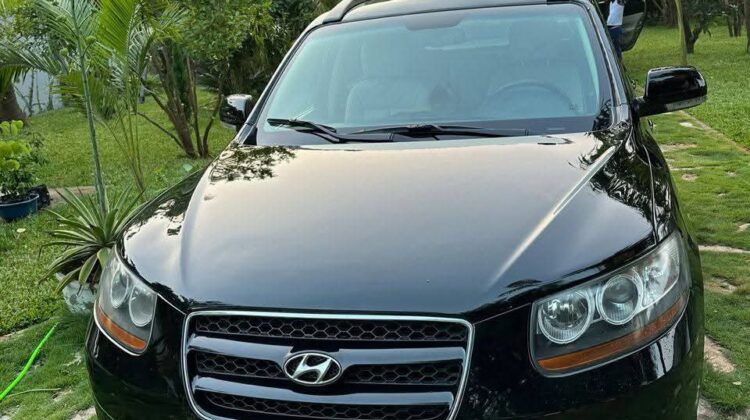 Hyundai Santa Fe 2009
