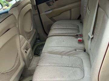 Hyundai Santa Fe 2009
