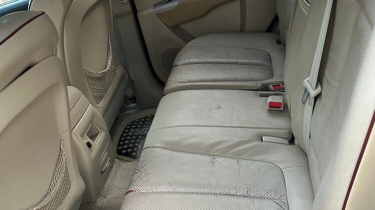 Hyundai Santa Fe 2009