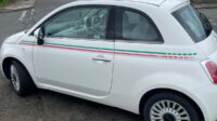 Fiat 500 Lounge
