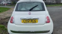 Fiat 500 Lounge