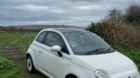 Fiat 500 Lounge