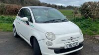 Fiat 500 Lounge