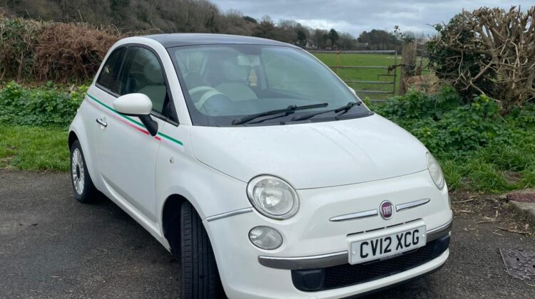 Fiat 500 Lounge