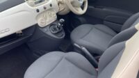 Fiat 500 Lounge