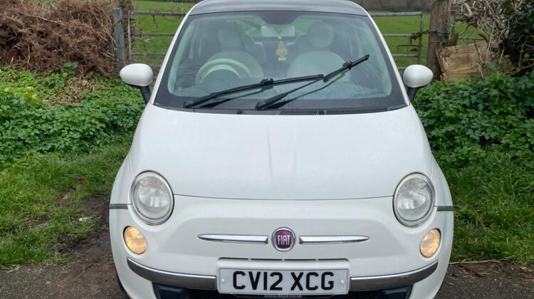 Fiat 500 Lounge