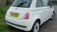 Fiat 500 Lounge