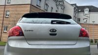 2012 Silver Kia ProCeed 1.4 Petrol (91,993 miles) + private plat number