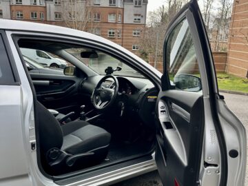 2012 Silver Kia ProCeed 1.4 Petrol (91,993 miles) + private plat number