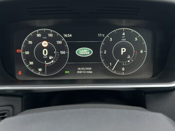 Land Rover Range Rover Sport HSE Dynamic (2017) 3.0 SD V6 HSE Dynamic SUV