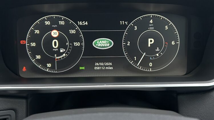 Land Rover Range Rover Sport HSE Dynamic (2017) 3.0 SD V6 HSE Dynamic SUV
