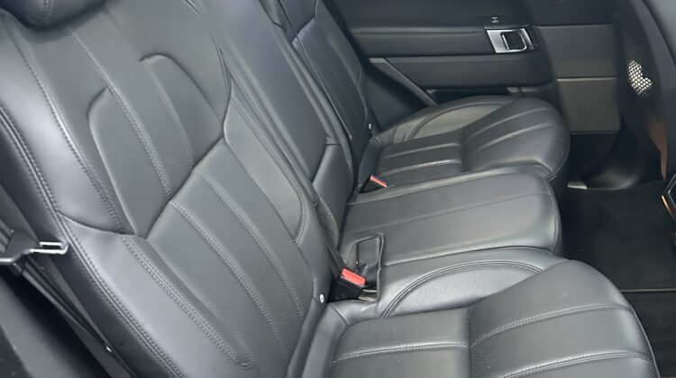 Land Rover Range Rover Sport HSE Dynamic (2017) 3.0 SD V6 HSE Dynamic SUV