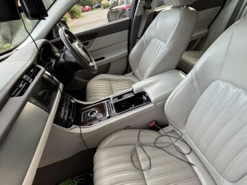 Jaguar XF 2.0L Automatic Diesel