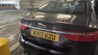Jaguar XF 2.0L Automatic Diesel