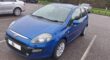 Low mileage 2011 FIAT punto evo 1.2 8v
