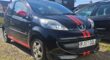 Peugeot 107XS Sport