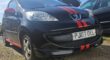 Peugeot 107XS Sport