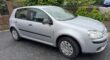 VOLKSWAGEN GOLF S 139k mileage Silver 2008 Manual gearbox has MOT for sale
