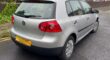 VOLKSWAGEN GOLF S 139k mileage Silver 2008 Manual gearbox has MOT for sale