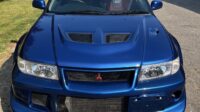 Mitsubishi evo 6.5 tommi makinen blue