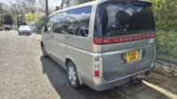 Nissan Elgrand E51