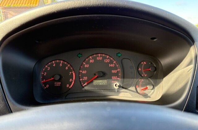 Mitsubishi evo 6.5 tommi makinen blue