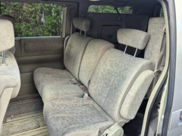 Nissan Elgrand E51
