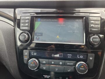Nissan Qashqai 2016
