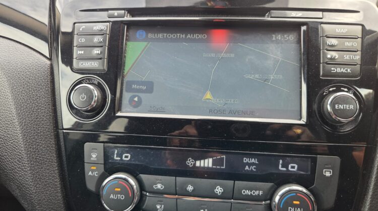 Nissan Qashqai 2016
