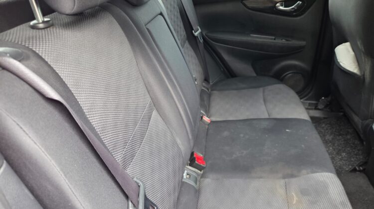 Nissan Qashqai 2016
