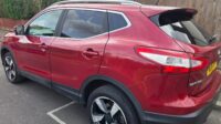 Nissan Qashqai 2016