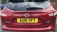 Nissan Qashqai 2016