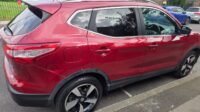 Nissan Qashqai 2016